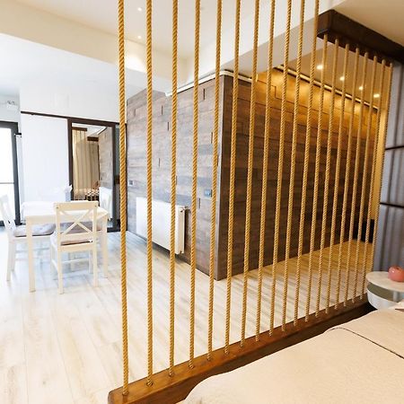 Archi S Lounge Daire Galaţi Dış mekan fotoğraf