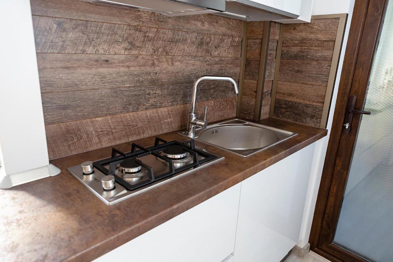 Archi S Lounge Daire Galaţi Dış mekan fotoğraf