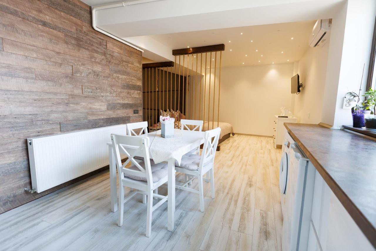Archi S Lounge Daire Galaţi Dış mekan fotoğraf