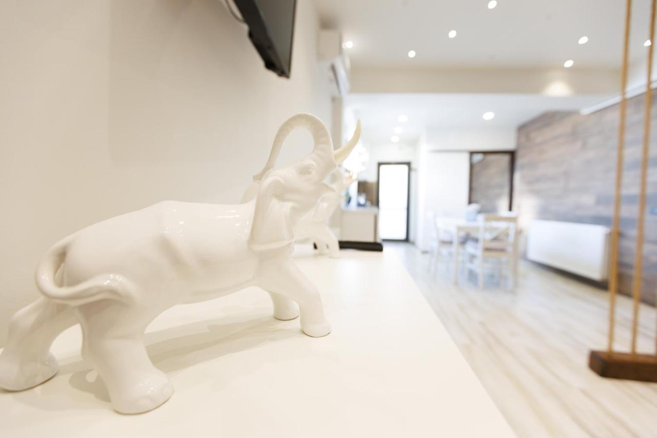 Archi S Lounge Daire Galaţi Dış mekan fotoğraf